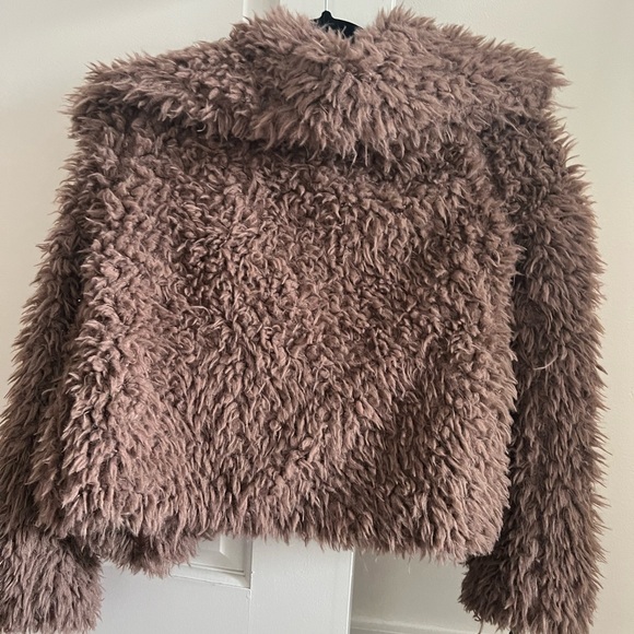 Sherpa jacket - Picture 3 of 3